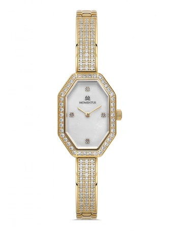 Momentus Womens Shiny SS406G-09SG