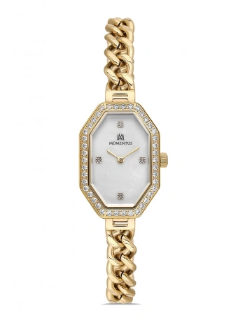 Momentus Womens Shiny SS407G-09SG