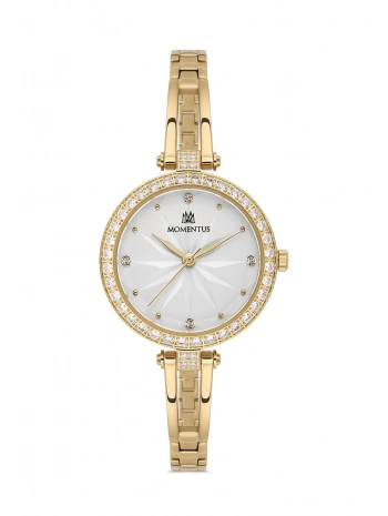 Momentus Womens Shiny SS409G-02SG