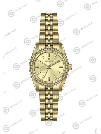 Momentus Womens Shiny SW262G-08SG