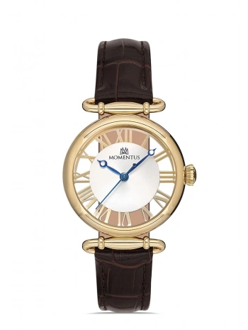 Momentus Womens Timeless Charm CW280G-02KG