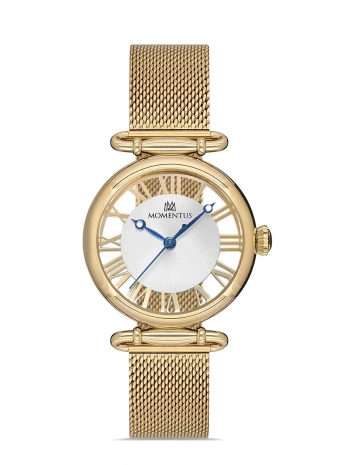 Momentus Womens Timeless Charm CW280G-02SG