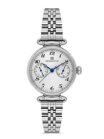 Momentus Womens Timeless Charm CW340S-02SS