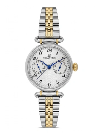 Momentus Womens Timeless Charm CW340S-02TG