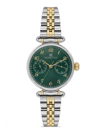 Momentus Womens Timeless Charm CW340S-15TG