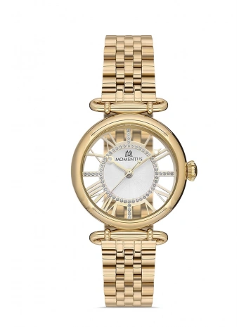 Momentus Womens Timeless Charm SS280G-02SG