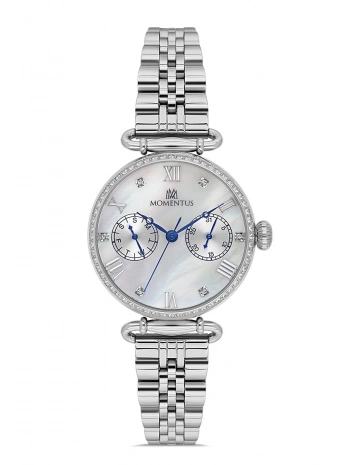 Momentus Womens Timeless Charm SS340S-02SS