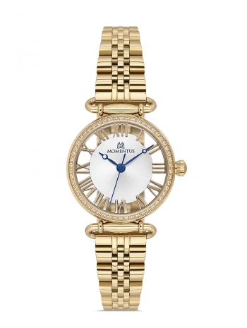 Momentus Womens Timeless Charm SS341G-02SG