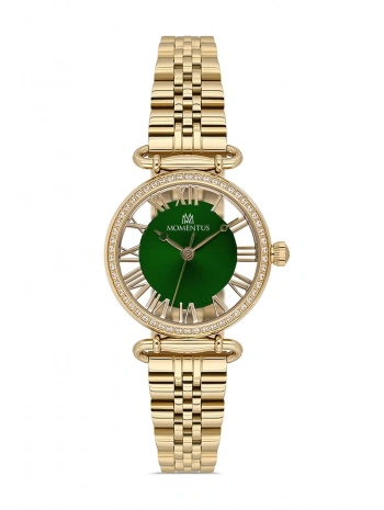 Momentus Womens Timeless Charm SS341G-15SG