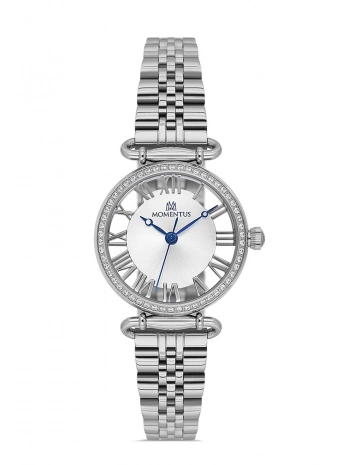 Momentus Womens Timeless Charm SS341S-02SS