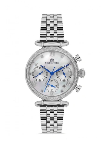 Momentus Womens Timeless Charm SS371S-02SS