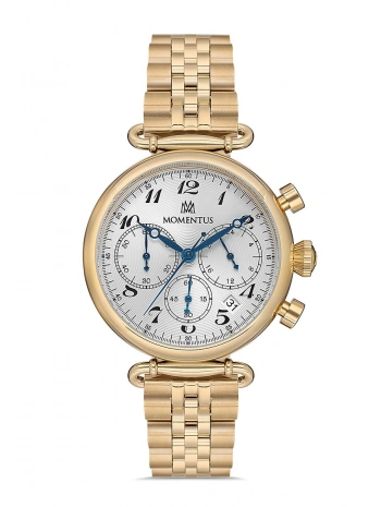 Momentus Womens Timeless Charm TC250G-02GM