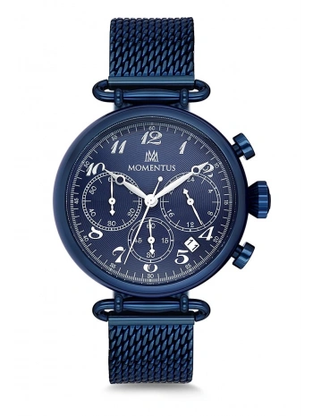 Momentus Womens Timeless Charm TC250M-11SS