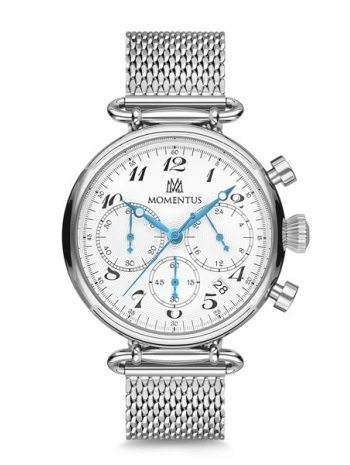 Momentus Womens Timeless Charm TC250S-02SS