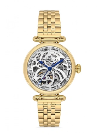 Momentus Womens Timeless Charm TC271G-16SG