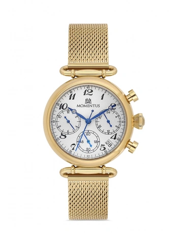 Momentus Womens Timeless Charm TC470G-02SG