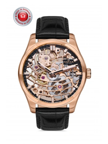 Nacar NC02-290627-RBRL1 Erkek Kol Saati