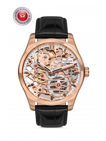 Nacar NC02-290627-RRL1 Erkek Kol Saati