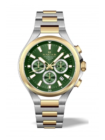 Nacar NC08-29420075-CNM Erkek Kol Saati