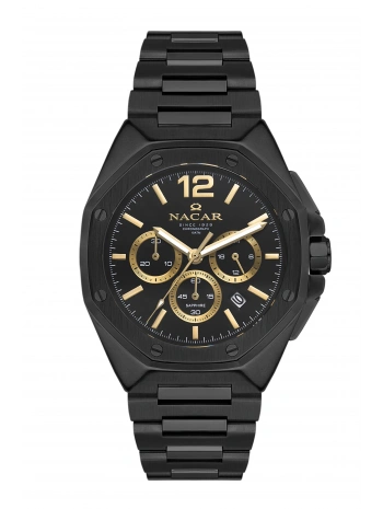 Nacar NC08-29430493-BBCM Erkek Kol Saati
