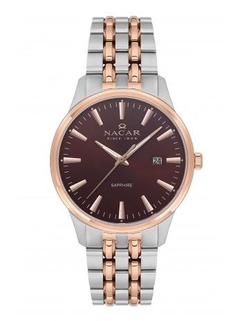 Nacar NC08-29430615-EKM Erkek Kol Saati