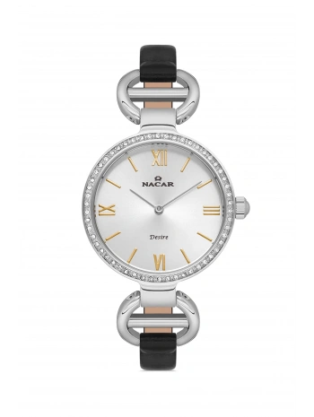Nacar NC10-3931013-ASRL1S Kadın Kol Saati