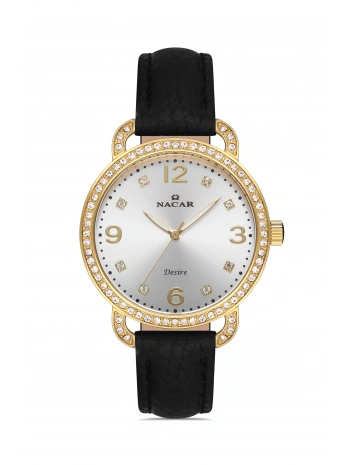 Nacar NC10-3931033-DSL1S Kadın Kol Saati