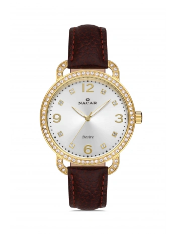 Nacar NC10-3931033-DSL2S Kadın Kol Saati
