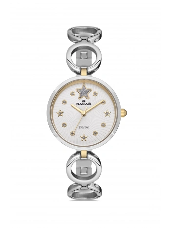 Nacar NC10-3931034-CSM Kadın Kol Saati