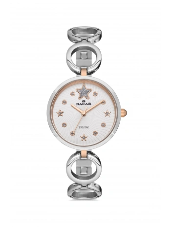 Nacar NC10-3931034-ESM Kadın Kol Saati