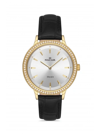 Nacar NC10-3931036-DSL1S Kadın Kol Saati
