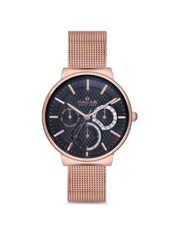 Nacar NC18-3914C033-RBM Kadın Kol Saati