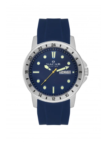 Nacar NC21-297208-ALS3 Erkek Kol Saati