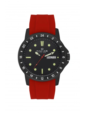 Nacar NC21-297208-BBS4 Erkek Kol Saati