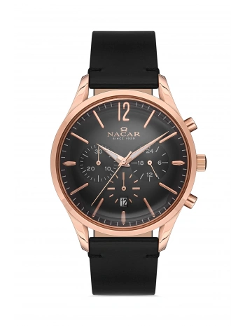 Nacar NC25-290167-RBL1 Erkek Kol Saati