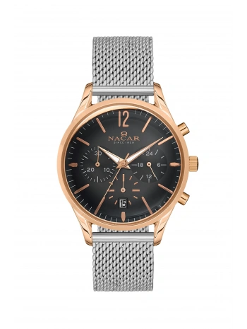Nacar NC25-390167-EBM Kadın Kol Saati