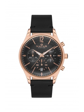 Nacar NC25-390167-RBL1 Kadın Kol Saati