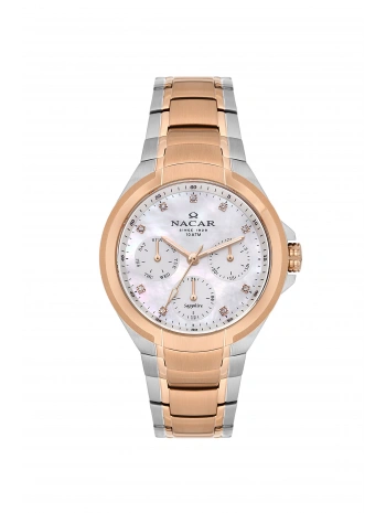 Nacar NC28-392322-ESM Kadın Kol Saati