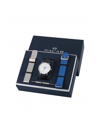 Nacar NC31-2970125-AWL1 Erkek Kol Saati