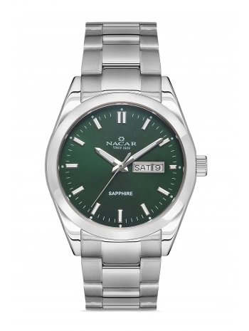 Nacar NC31-299227-ANM Erkek Kol Saati