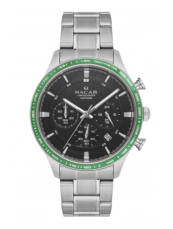 Nacar NC31-299354-ABGM Erkek Kol Saati