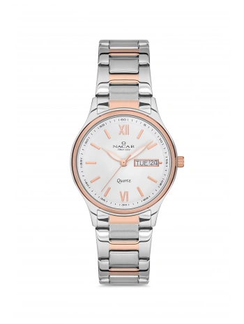 Nacar NC31-39B155-EWM Kadın Kol Saati