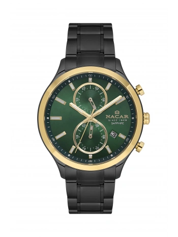 Nacar NC33-298316G-BNCM Erkek Kol Saati