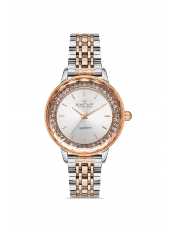 Nacar NC33-398223-EWMS Kadın Kol Saati