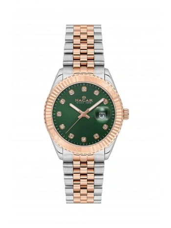 Nacar NC33-398351-ENMS Kadın Kol Saati
