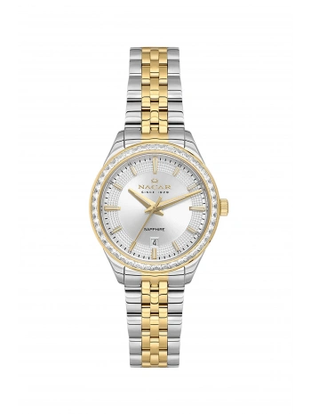 Nacar NC33-398385-CWMS Kadın Kol Saati