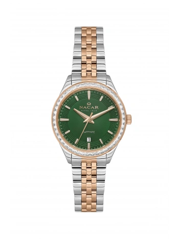 Nacar NC33-398385-ENMS Kadın Kol Saati