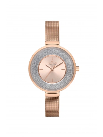 Nacar NC33-398855-RRMS Kadın Kol Saati