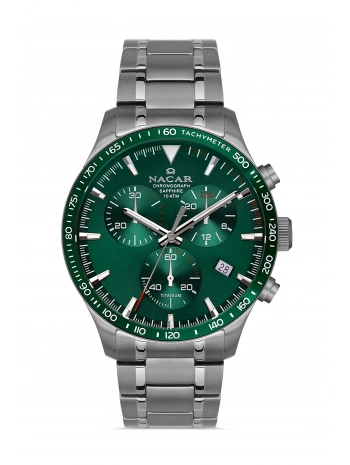 Nacar NC34-25B019-TNSM Erkek Kol Saati