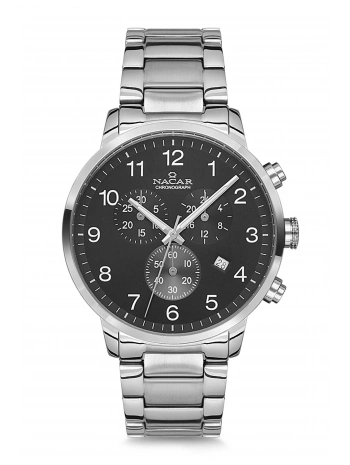 Nacar NC34-290243-ABGM Erkek Kol Saati